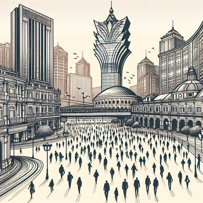 Macau greets 1.14 million visitors during SAR anniversary-cum-Christmas week; Hengqin port tops 30 million annual crossings