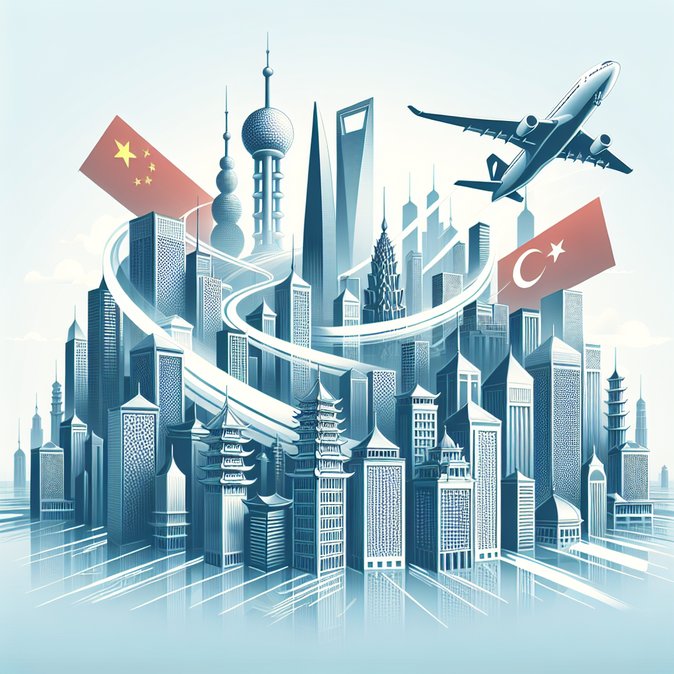 Türkiye’s New Visa-Free Regime Sparks Wave of Chinese Bookings