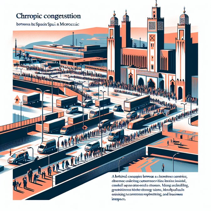 Ceuta party presses Madrid to strike deal with Morocco after 18-hour border queues at Tarajal