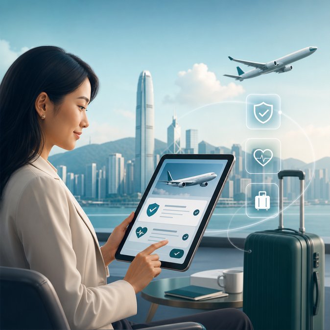 Cathay launches ‘one-stop’ travel-insurance marketplace tied to Asia Miles