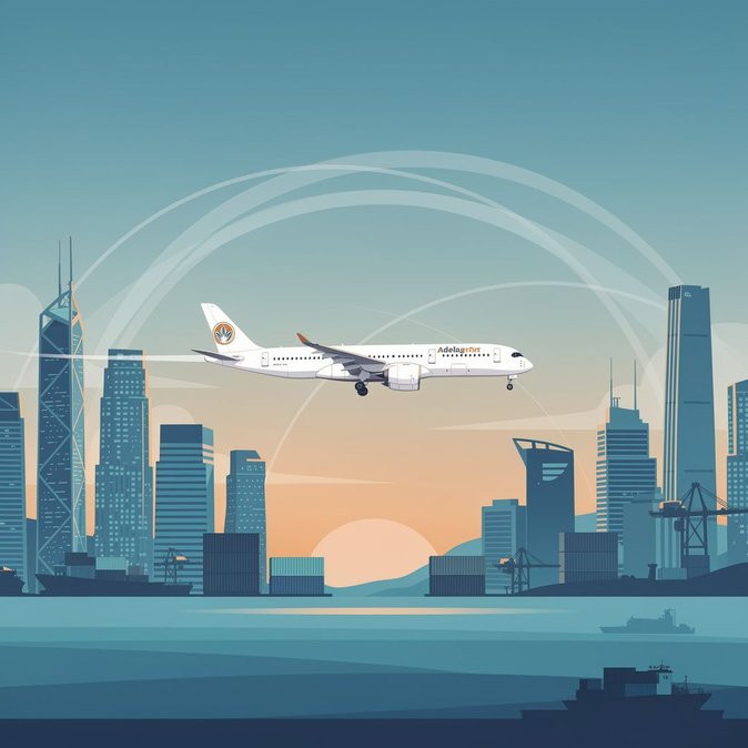 Cathay Pacific aumenta la capacidad en la ruta Adelaide-Hong Kong en un 50%