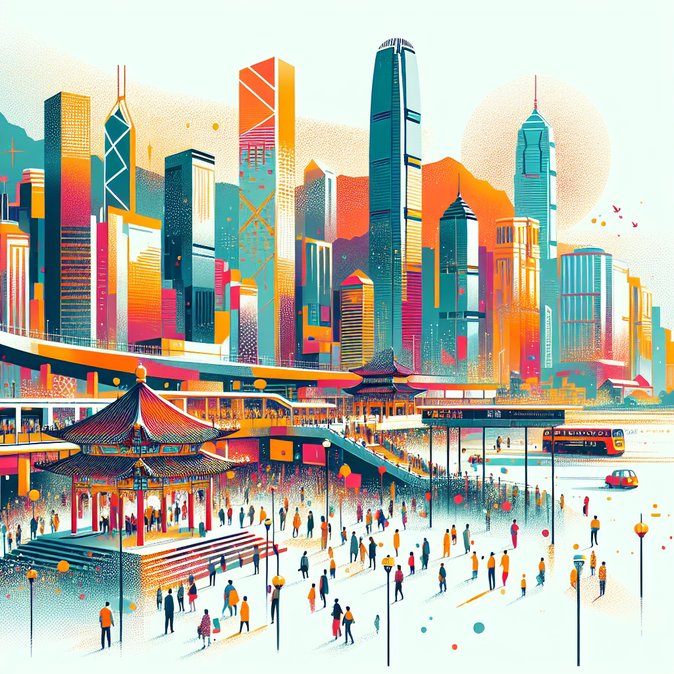 Mainland Tourists Push Hong Kong Arrivals to 1.16 Million Over Lunar New Year