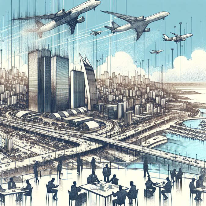 Brazil Breaks Passenger Record: 11 Million Air Travelers Logged in October 2025