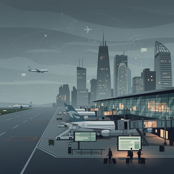Heathrow enregistre plus de 70 annulations de vols en une semaine en raison de problèmes de personnel et des conditions météorologiques