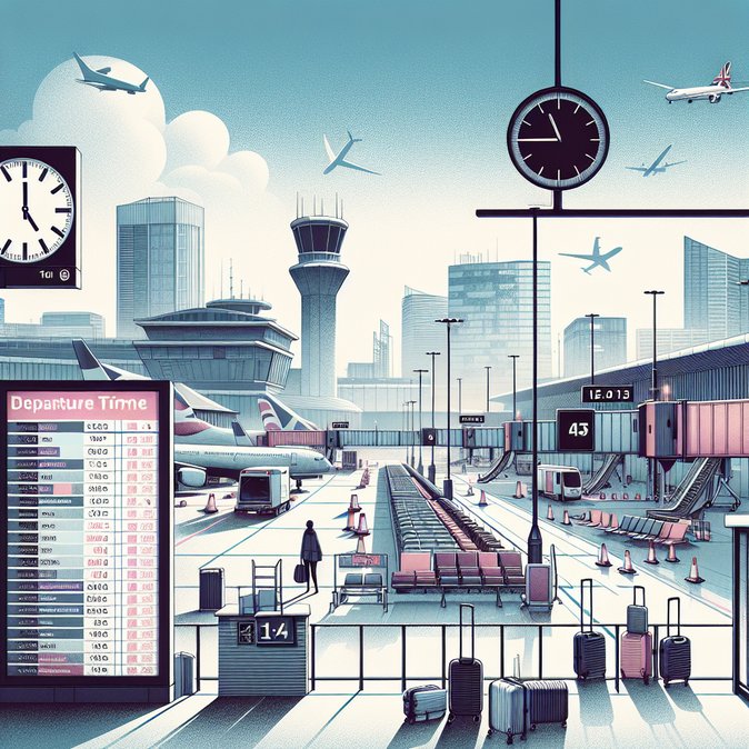 Heathrow Leads Europe-Wide Boxing-Day Flight Disruption: 469 Delays, 33 Cancellations