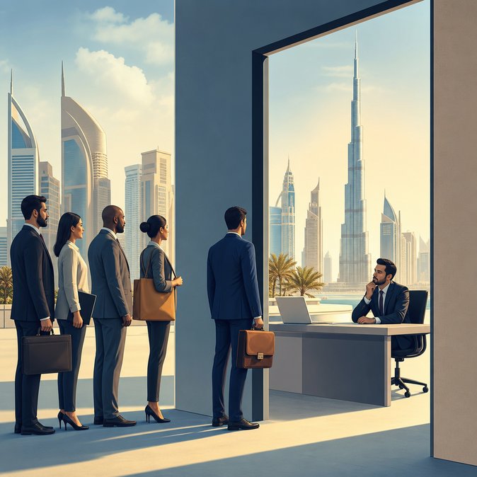 ‘UAE experience required’: Viral post spotlights hiring barrier for expatriate professionals