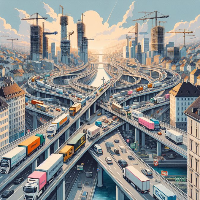 Last Saturday truck-ban on the Brenner corridor concludes today, easing Austria–Italy freight bottleneck