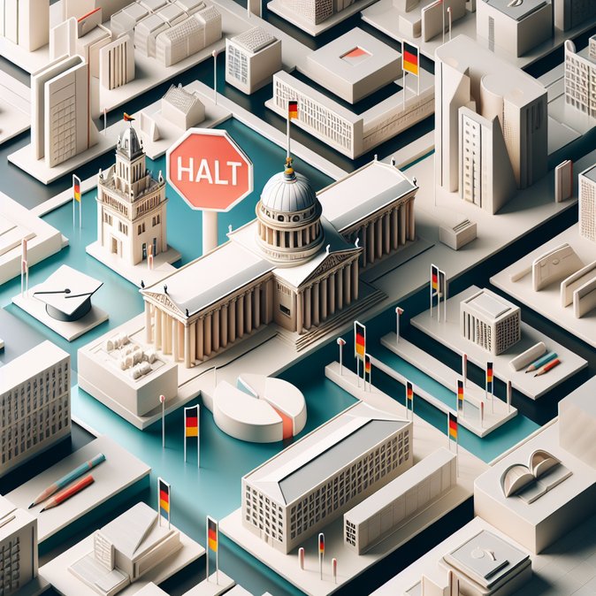 Berlin freezes free integration courses, forcing most newcomers to pay their own way