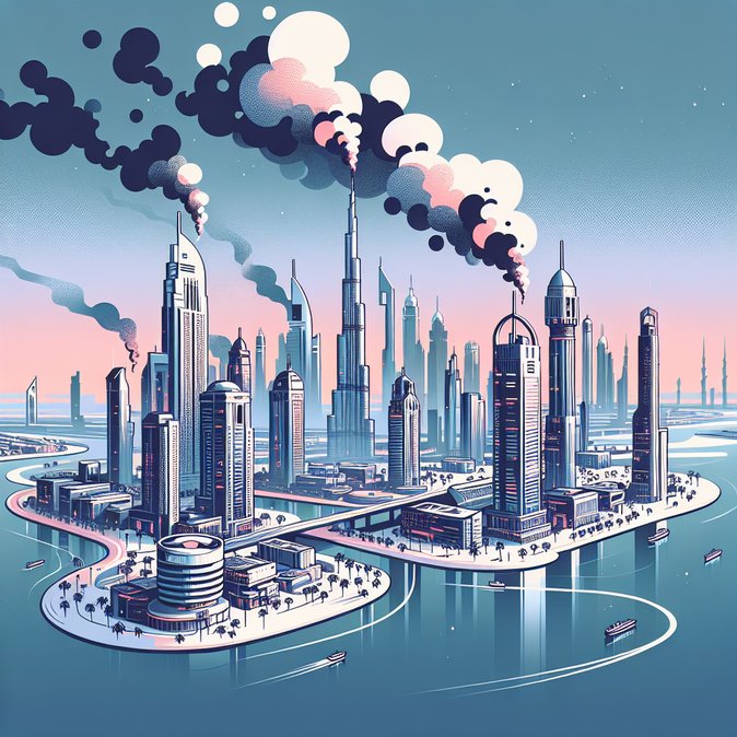 Drone strike forces temporary closure of Dubai International Airport