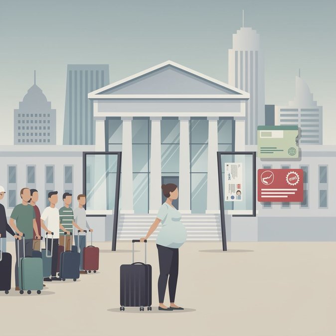 Le Département d'État annonce une interdiction de visa pour les facilitateurs du « tourisme de naissance »