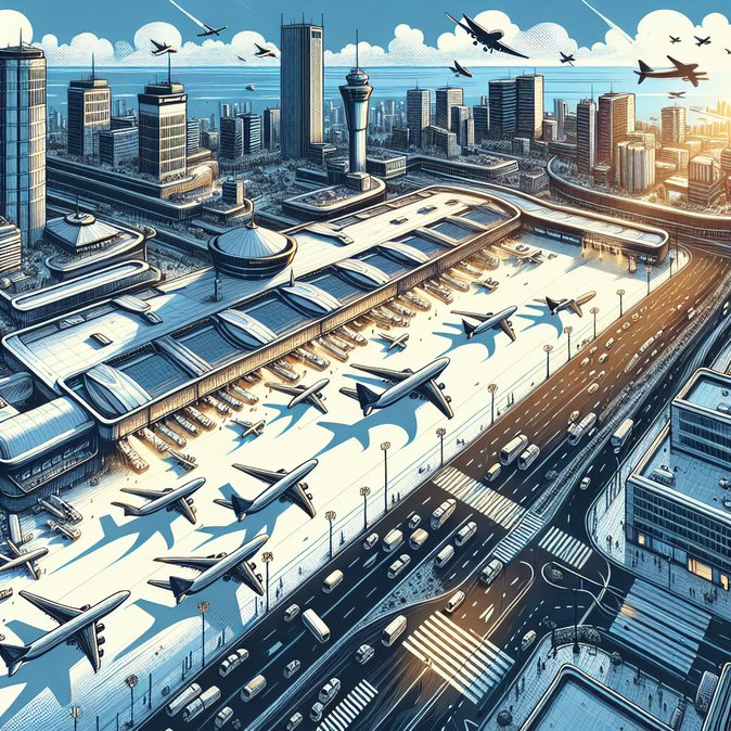 U.S. Embassy Security Alert Disrupts Flights and Ground Transport in Cancun