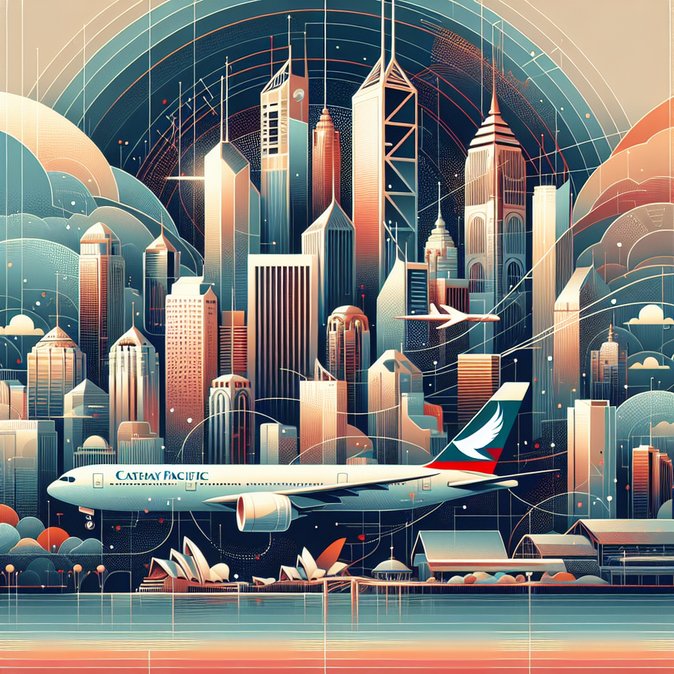 Cathay Pacific eyes daily, year-round Adelaide–Hong Kong service