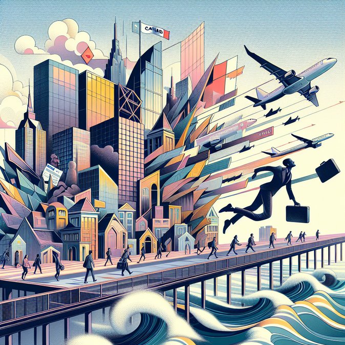 Over one million Indian workers in Canada risk losing status as bulk work-permit expiries collide with tighter rules