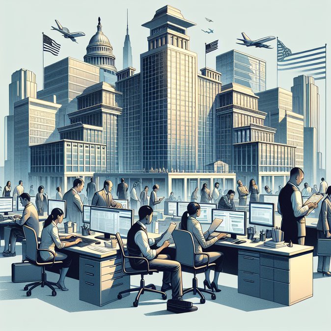 Immigration Officers Call Off Strike After Pay Deal and 700 New Hires