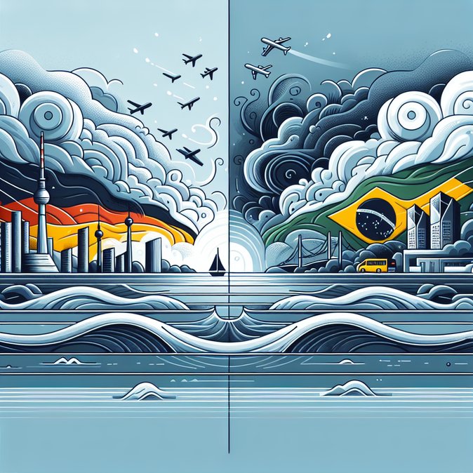 Germany Issues High-Risk Travel Advisory for Brazil, Forcing Corporates to Rethink Itineraries