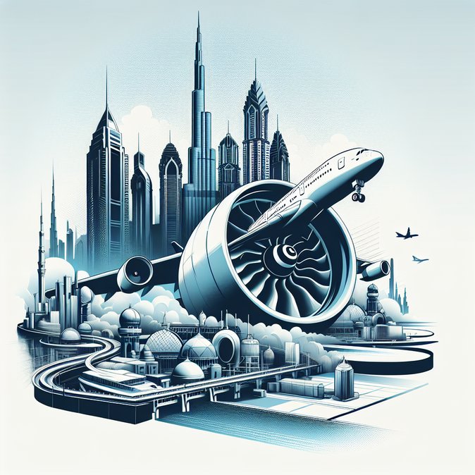 Emirates to Bring A380 Engine Overhaul In-House Under Rolls-Royce Deal