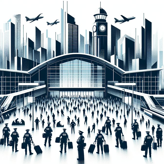 AFP rolls out high-visibility patrols as Australia braces for record holiday travel