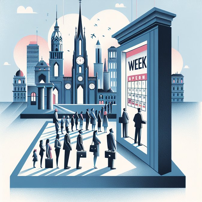 Austrian embassies open one-week booking window for 2026 quota-based non-work residence permits