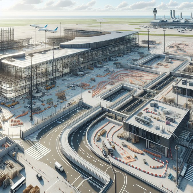 €220 Million Runway Upgrade Begins at Paphos, Adds Biometric-Ready Immigration Hall