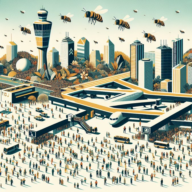 GRU Airport prepares to process 1 million passengers over Carnaval week