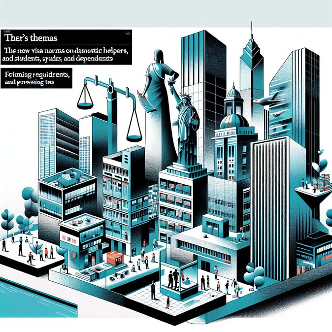 Hong Kong to Require Criminal-Record Disclosure for Helpers, Students and Dependents