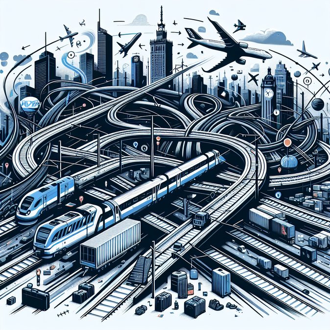 Rail Sabotage on Warsaw–Lublin Line Disrupts Travel and Prompts Security Crack-Down