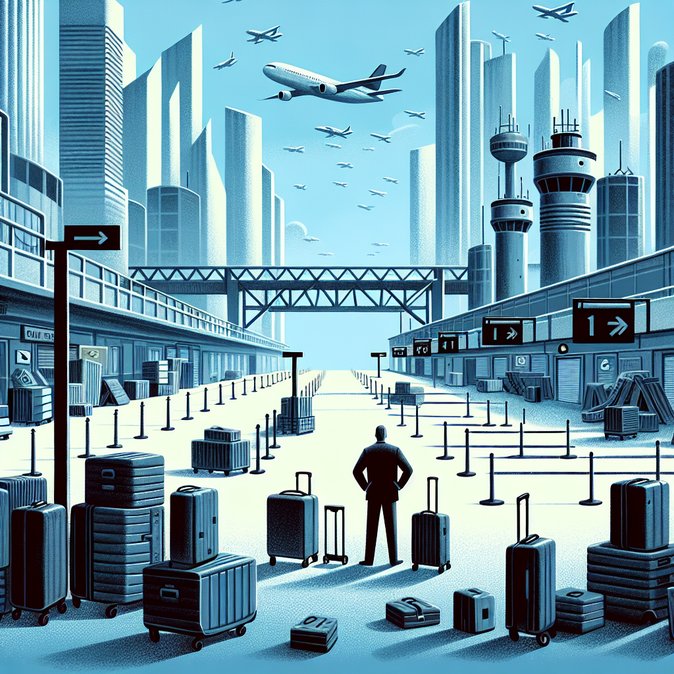 Lufthansa pilots call 48-hour strike for 12–13 March, threatening major flight disruptions