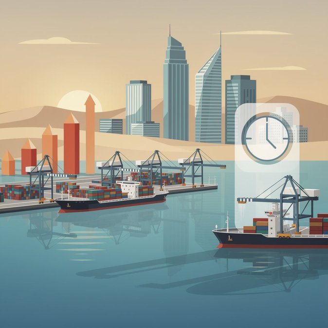 All UAE Ports Operating Normally but Ras Al Khaimah Introduces ‘Marine Risk Surcharge’