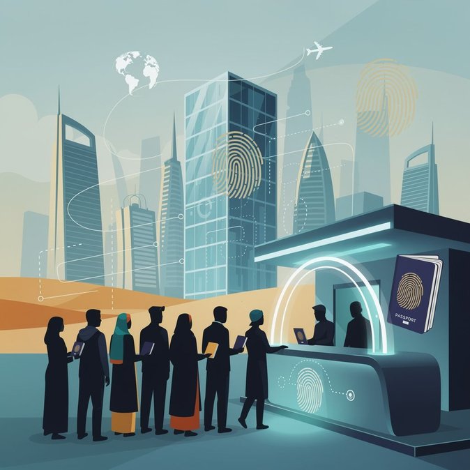 البعثات الهندية في الإمارات تتحول إلى شركة الهند لخدمات جوازات السفر والتأشيرات اعتبارًا من 1 يوليو 2026