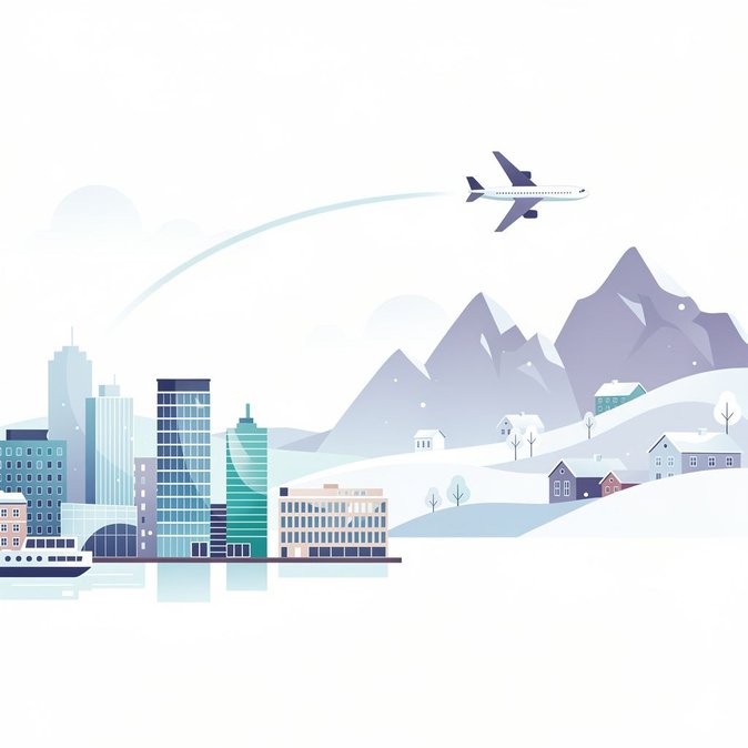 Norwegian to launch direct Helsinki–Tromsø flights, boosting Nordic connectivity