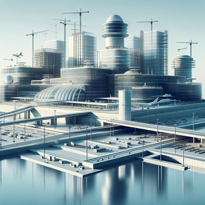 Sydney Airport hires Grimshaw and Mott MacDonald to merge domestic terminals