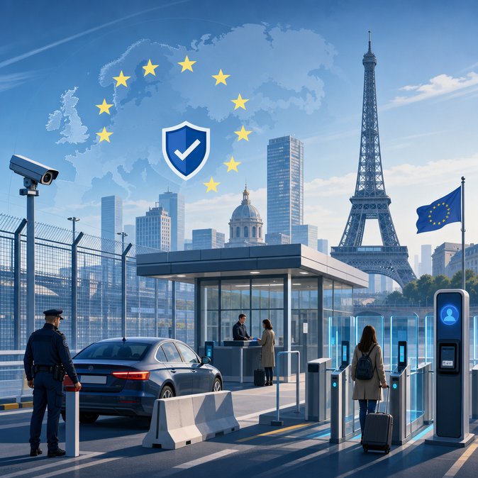 European Commission’s 2026 ‘State of Schengen’ report sets new priorities—and flags France’s prolonged internal checks