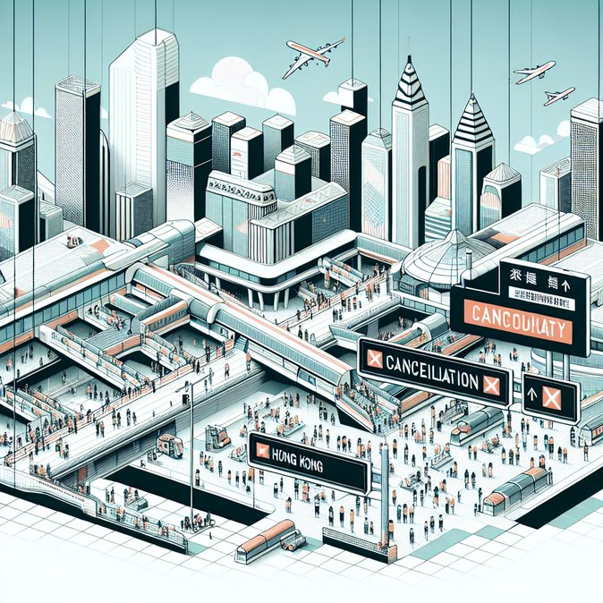 China-Japan flight cuts threaten Hong Kong itineraries as carriers axe 2,700 services