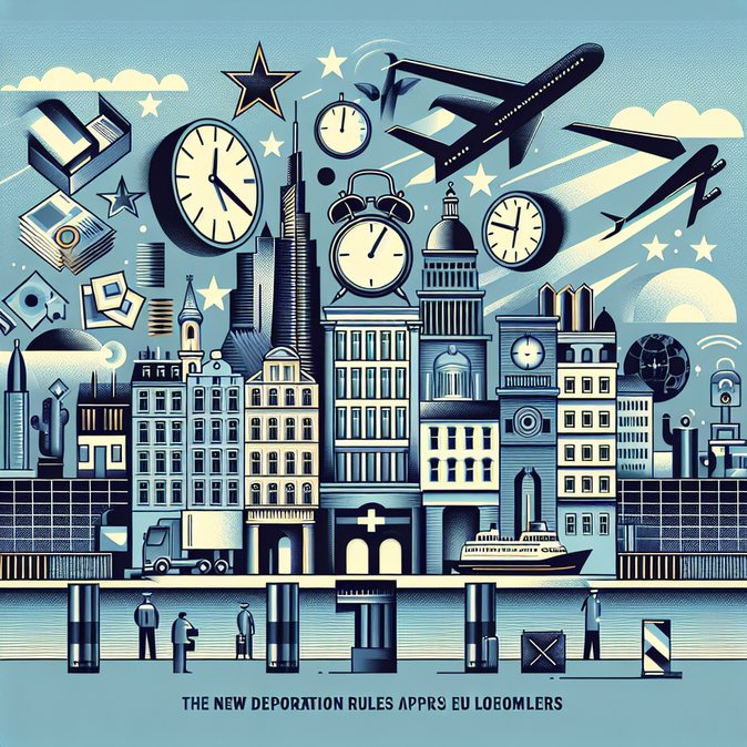 EU Parliament fast-tracks ‘safe country’ deportation rules – Poland to align by June