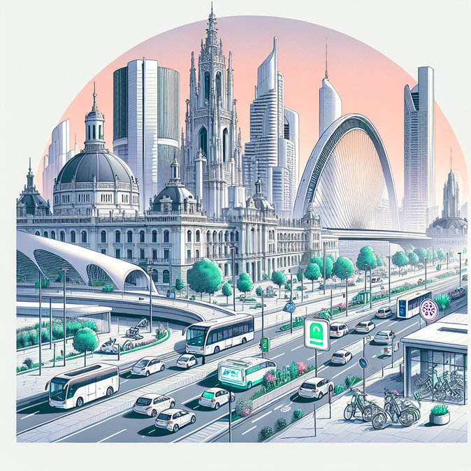 Vienna-based Kapsch TrafficCom completes Spanish Low-Emission Zone, exports Austrian mobility tech