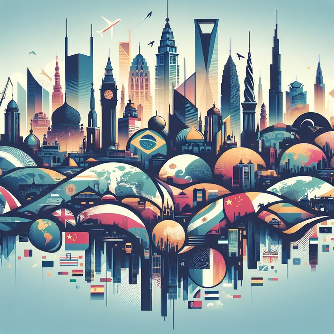 China widens unilateral 30-day visa waiver to Brazil, Saudi Arabia, New Zealand, Spain and more