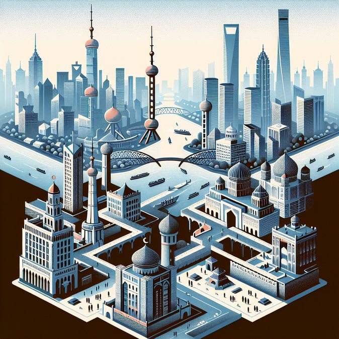 China Eastern Opens Shanghai–Tashkent Route, Deepening Silk Road Air Corridor