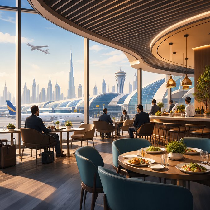 Lagardère opens STORY Kitchen & Bar as first venue in DXB’s new Concourse B West