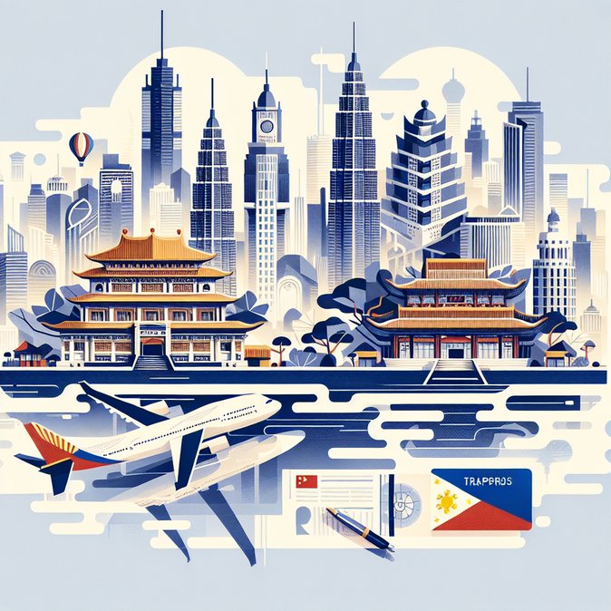 Philippines opens 14-day visa-free entry for Chinese visitors