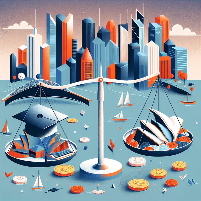 Australia Doubles Temporary Graduate (485) Visa Fee to AUD 4,600 From 1 March 2026