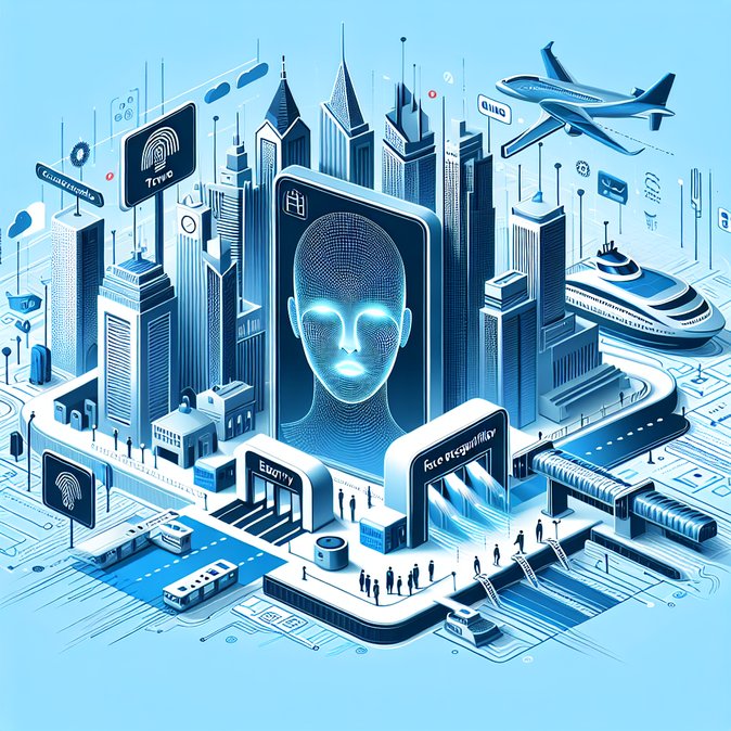 Biometric ‘Face-Swiping’ Lanes Roll Out Across Mainland Ports Linking to Hong Kong