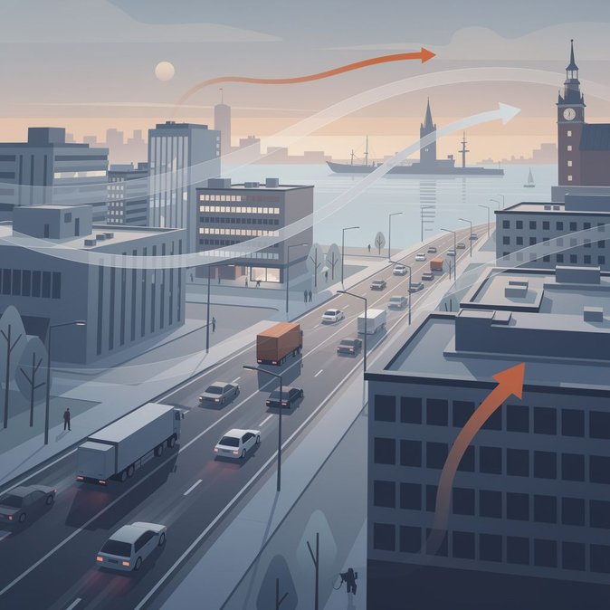 Las nuevas normas climáticas de la UE podrían encarecer el combustible en Finlandia en 0,30 € por litro: los presupuestos de viajes de negocios en la mira