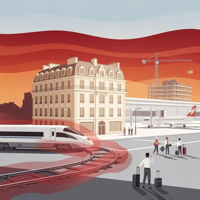 Third Heatwave of 2026 Triggers Red Alerts and Mobility Restrictions Nationwide
