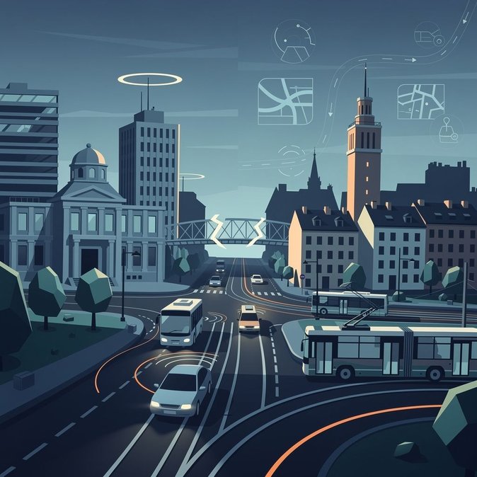 La UE envía a Polonia un dictamen motivado por no transponer la Directiva de Sistemas Inteligentes de Transporte