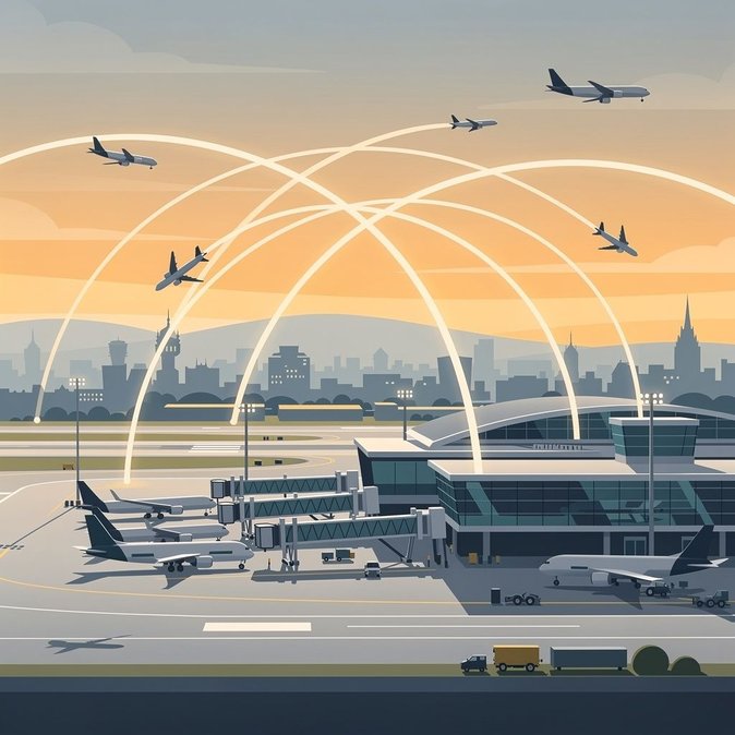 El aeropuerto de Dublín enfrenta 141 retrasos y cinco cancelaciones debido a la congestión veraniega