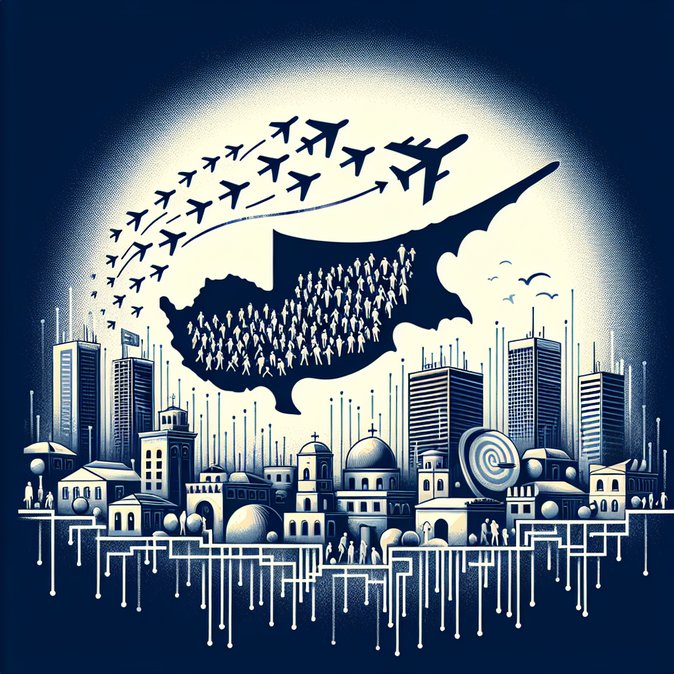 Cyprus ramps up migrant returns: 11,500 people repatriated in 2025, up 53 % in three years