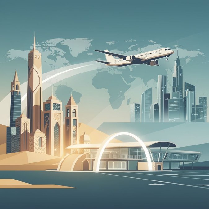 Abu Dhabi inaugura instalación de prechequeo de aduanas de EE. UU. en el Aeropuerto Internacional Zayed