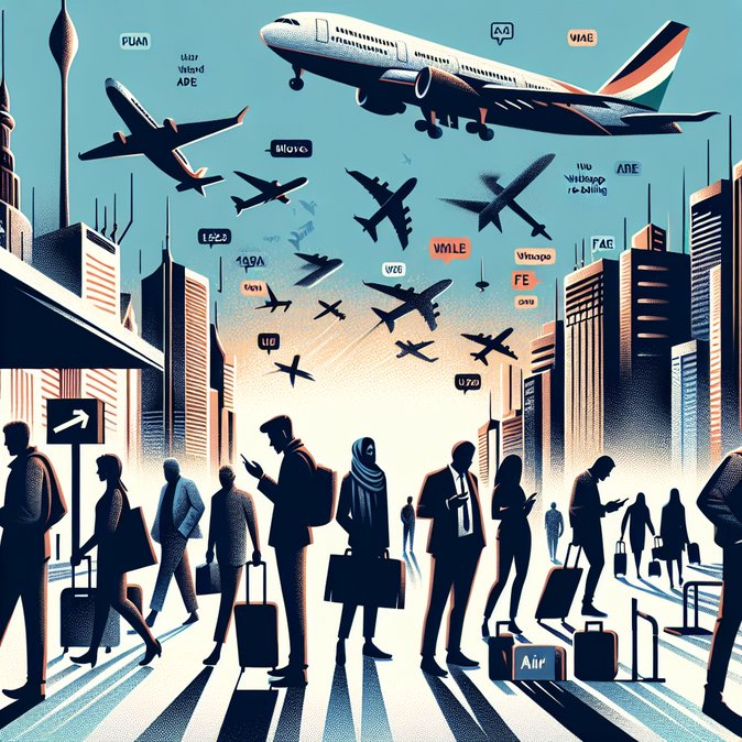 Air India group schedules 56 special flights on 9 March to clear UAE passenger backlog