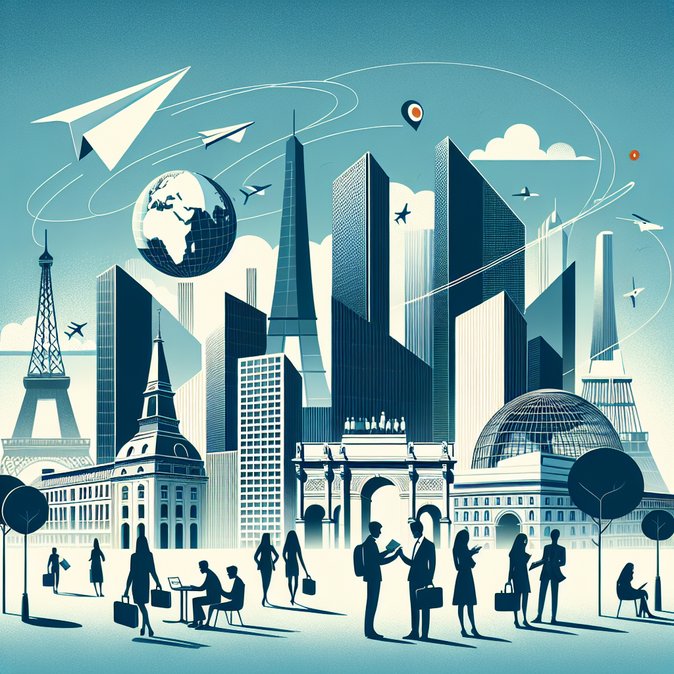 Young Leaders Union 2025 wraps up in Paris after issuing record visa-support letters