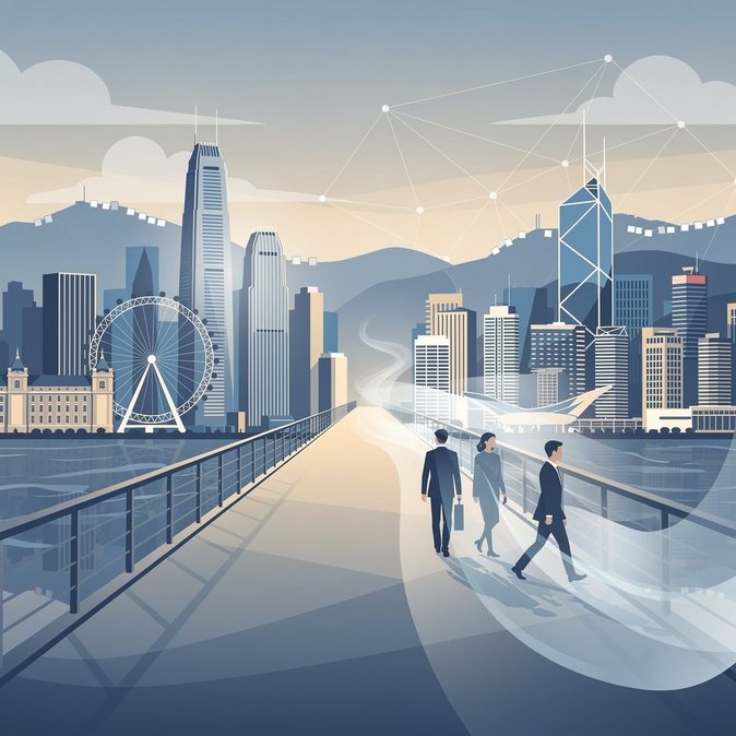 Le Royaume-Uni clôture les tirages au sort du programme de mobilité jeunesse 2026 après avoir attribué les 1 000 places réservées à Hong Kong